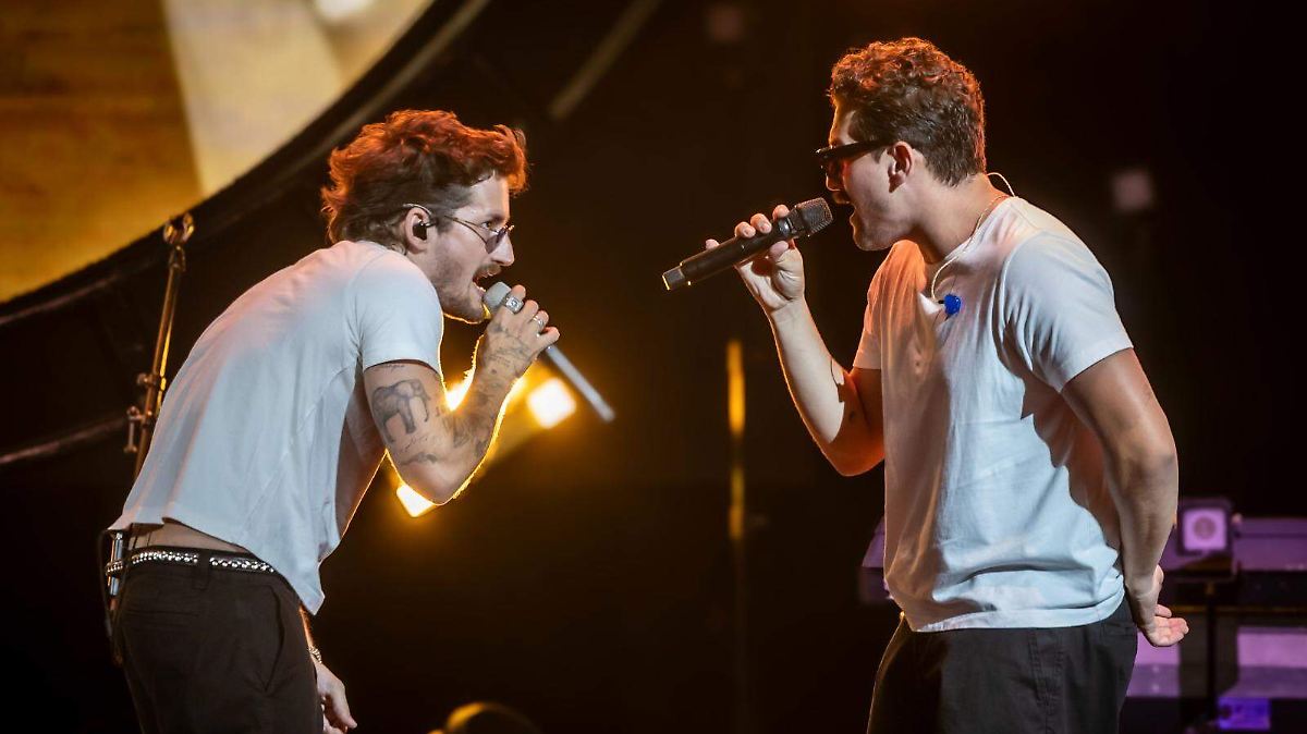 MAU Y RICKY DESATA EUFORIA EN EL METROPOLITAN