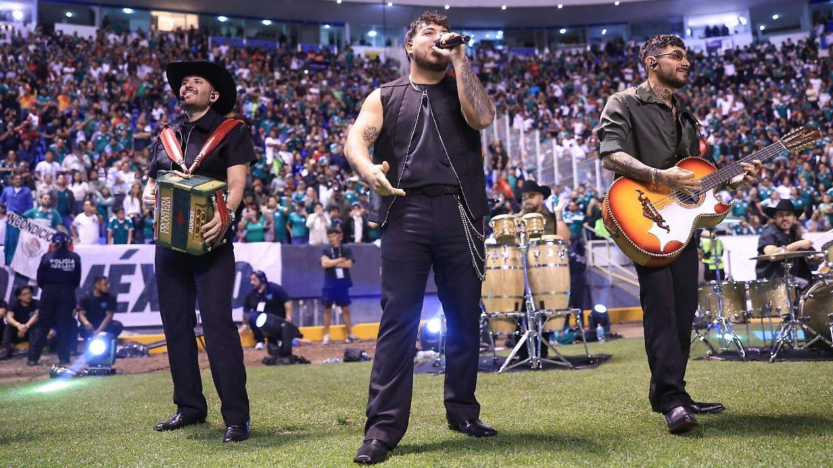 ¡FRONTERA PONE EL RITMO AL MUNDIAL!