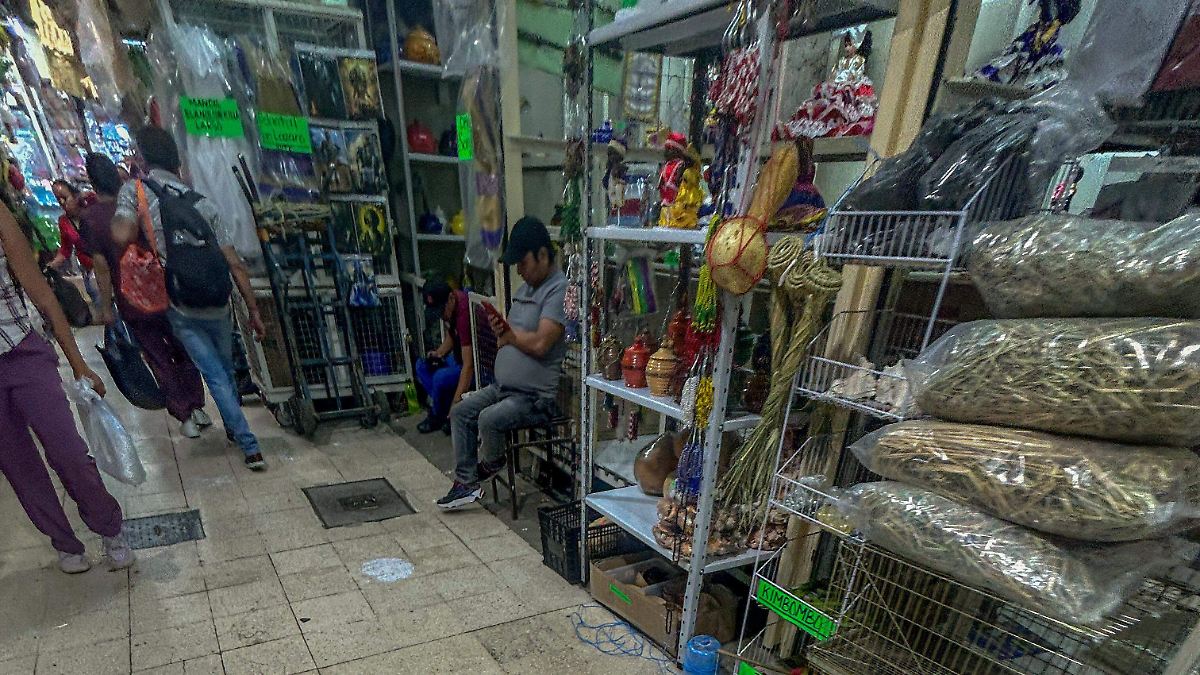 MERCADO DE SONORA: UN FOCO ROJO QUE NO SE APAGA