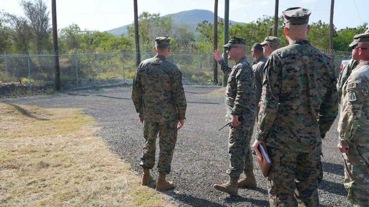 CUBA Y EU: REUNIÓN MILITAR SECRETA EN PLENA CRISIS