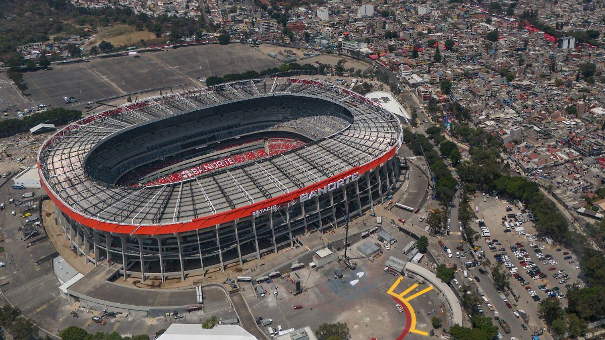 ¡ALERTA MUNDIALISTA! CDMX SE BLINDA CONTRA DELITOS