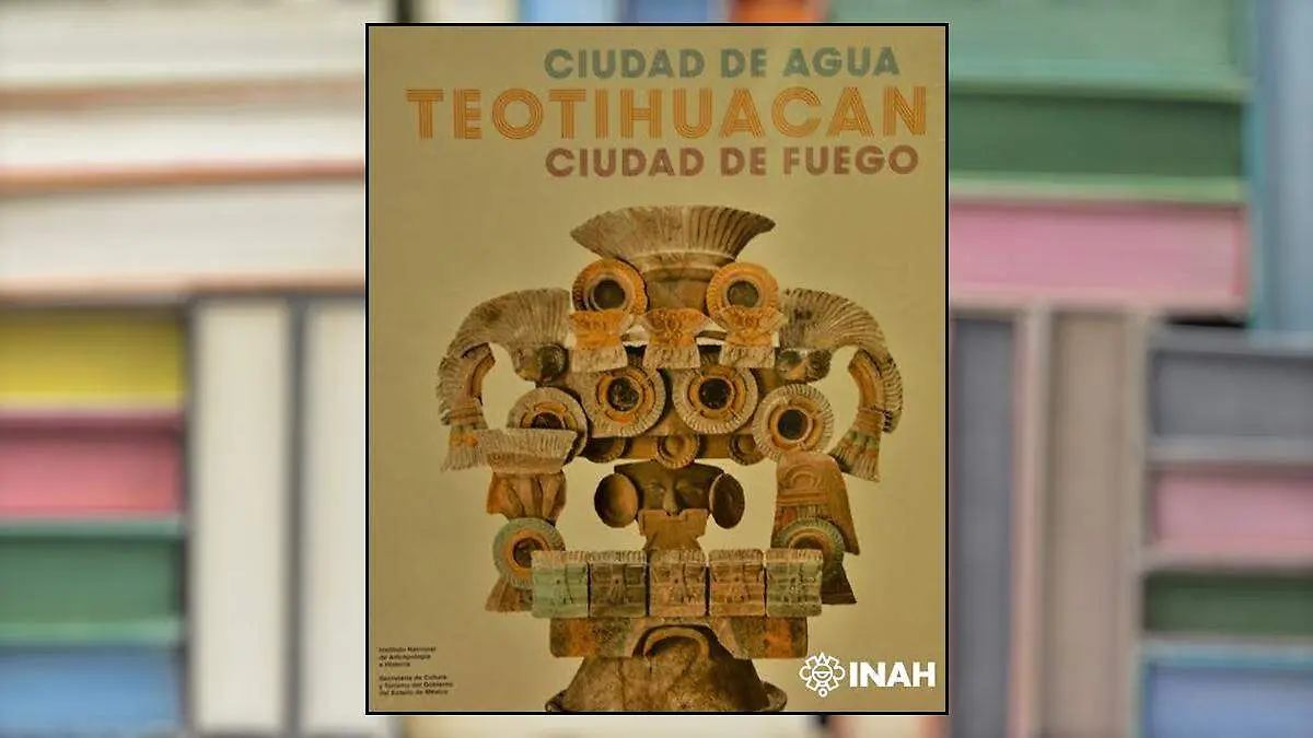 LIBRO TEOTIHAUCAN CIUDAD DE AGUA CIUDAD DE FUEGO cortesia inah 2