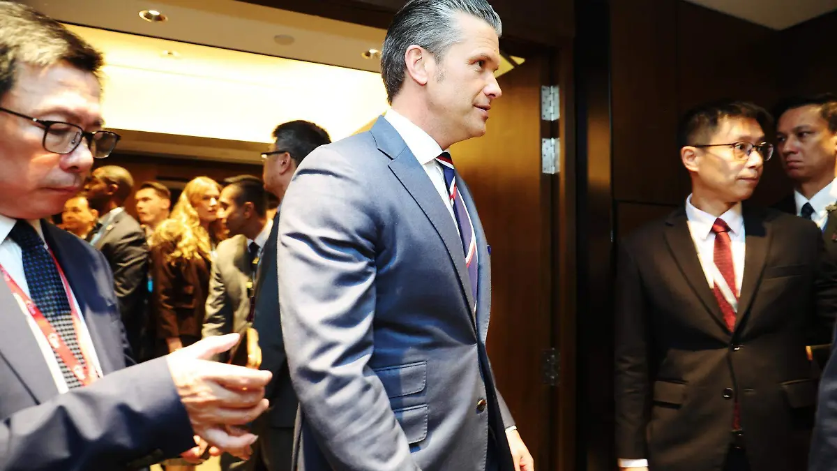 Pete Hegseth