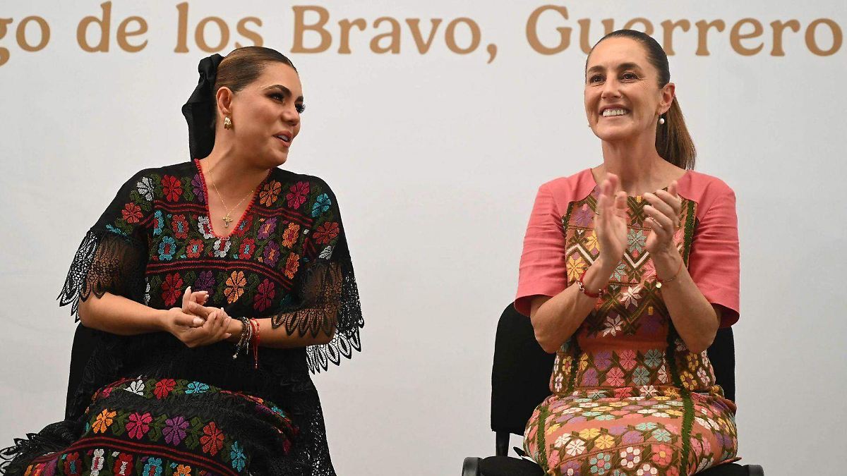 GObernadores MORENISTAS, ¿ESCUDO DE SHEINBAUM?