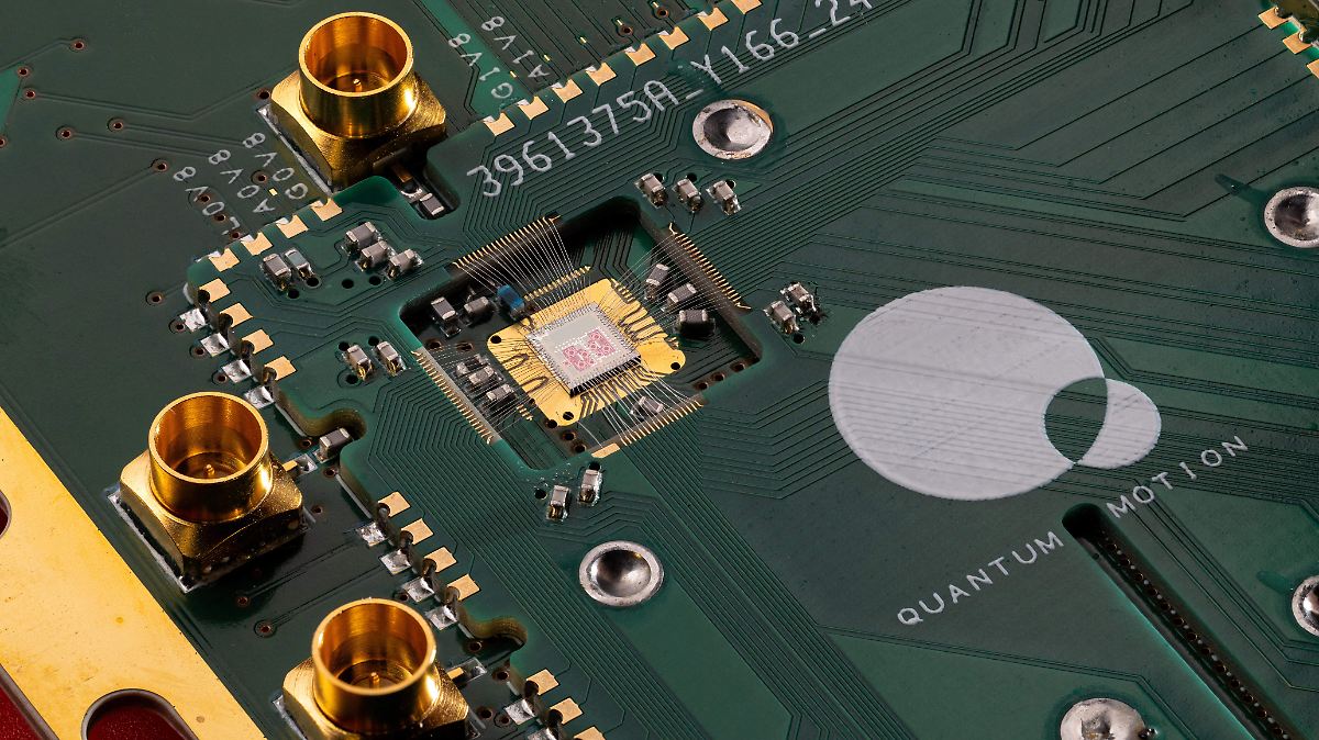 EU BLOQUEA CHIPS DE IA A CHINA
