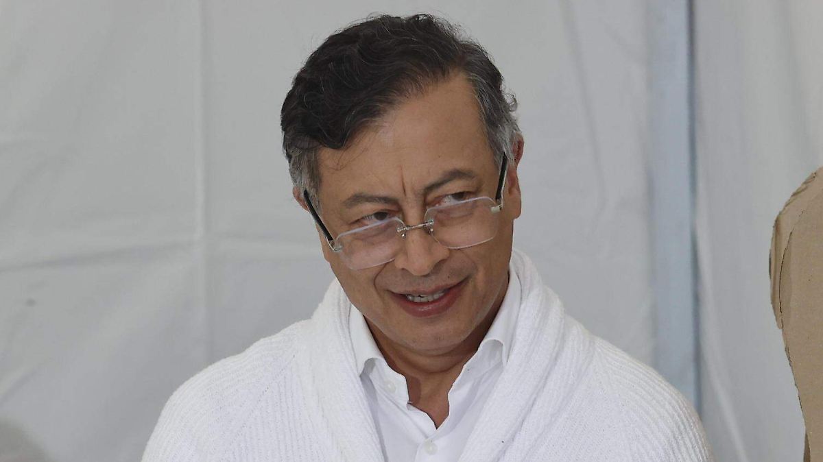 COLOMBIA: PETRO DESCONOCE ELECCIÓN