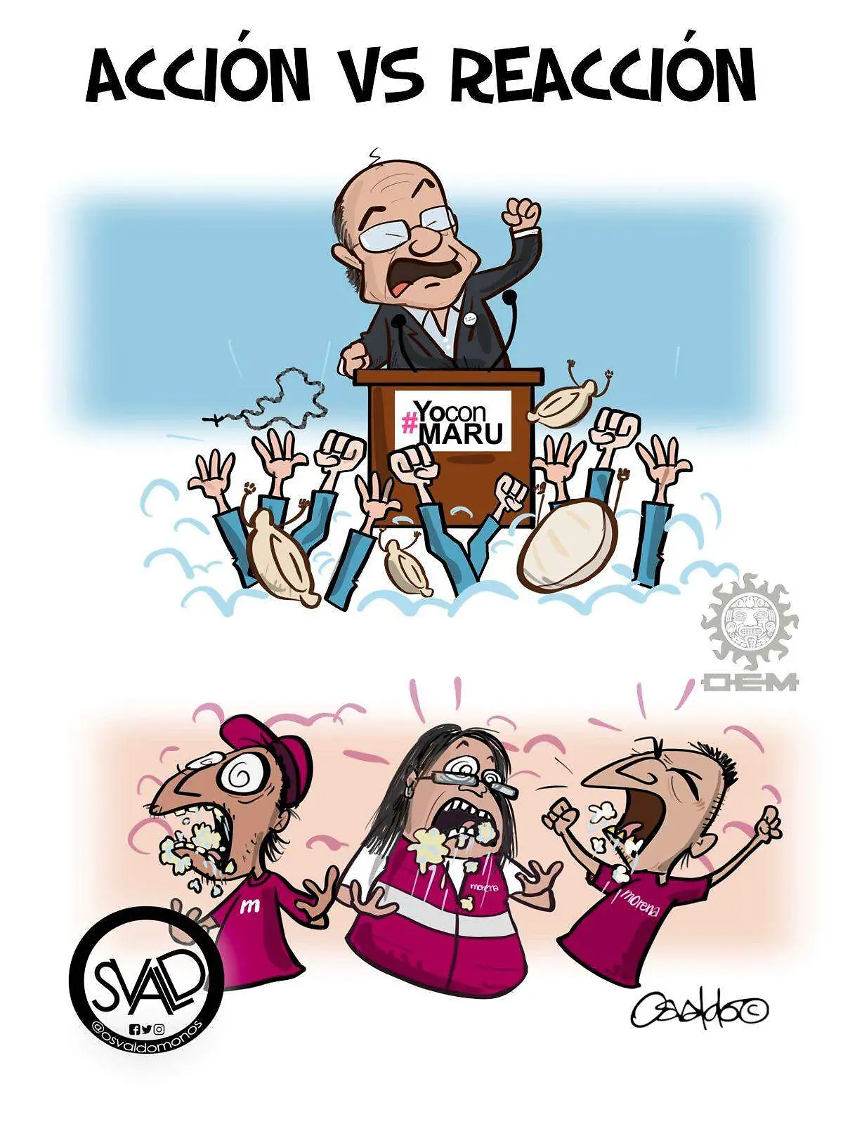 carton OSVALDO