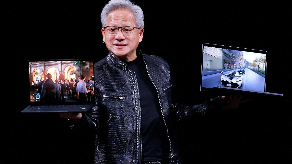 NVIDIA LANZA CHIP CON IA LOCAL