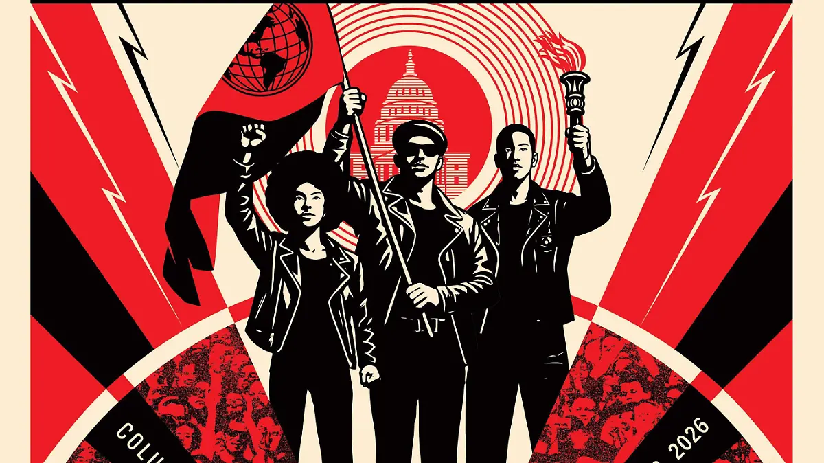 Tom Morello - PTTP Flyer