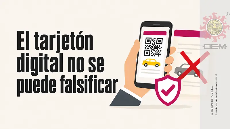 Tarjetón digital 