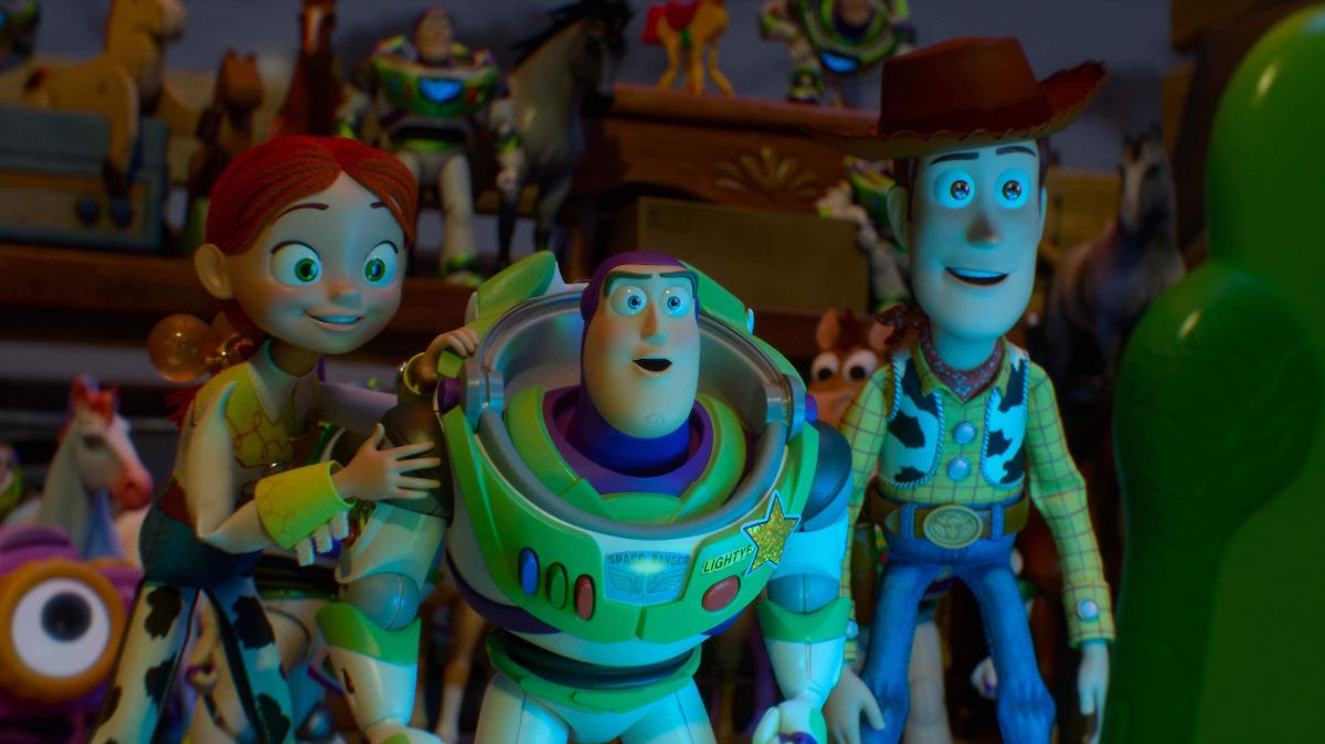 ¡TOY STORY REGRESA CON SORPRESAS!