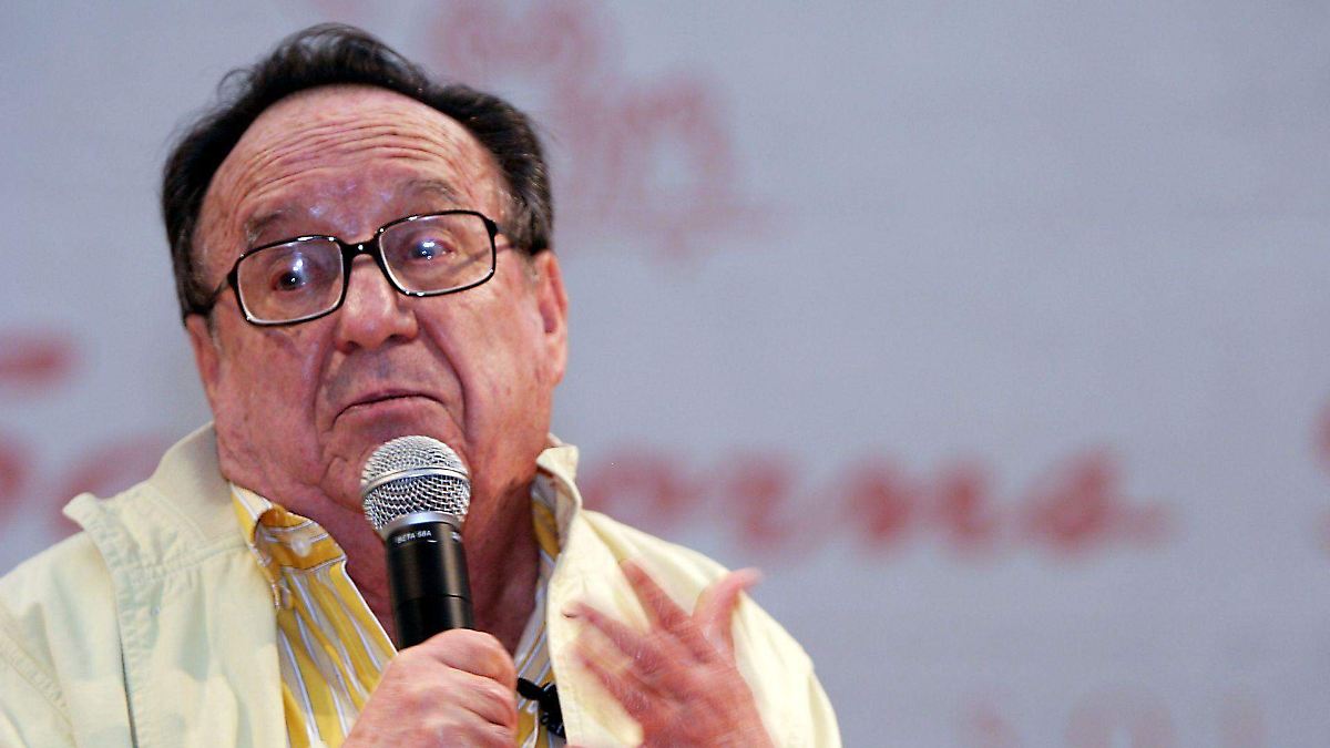 EL CHESPIRITO SERÁ VOZ DEL MUNDIAL