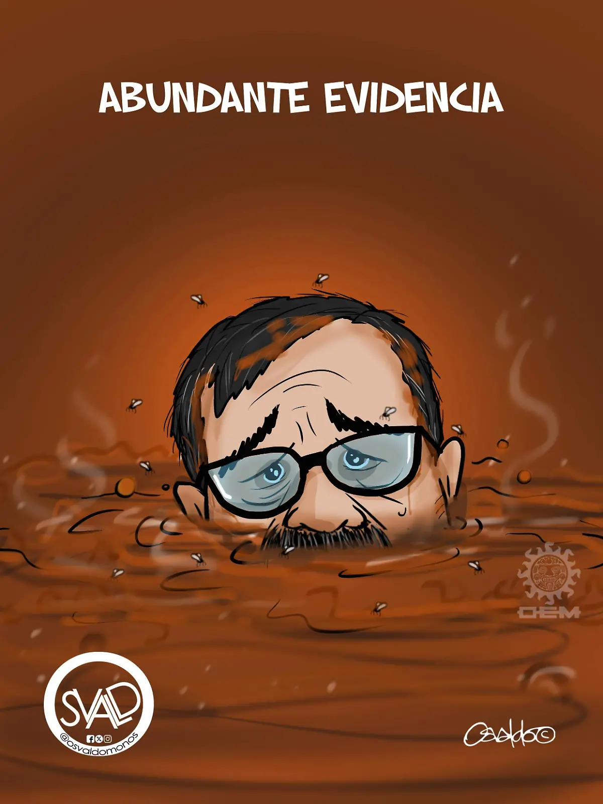 cartón OSVALDO 