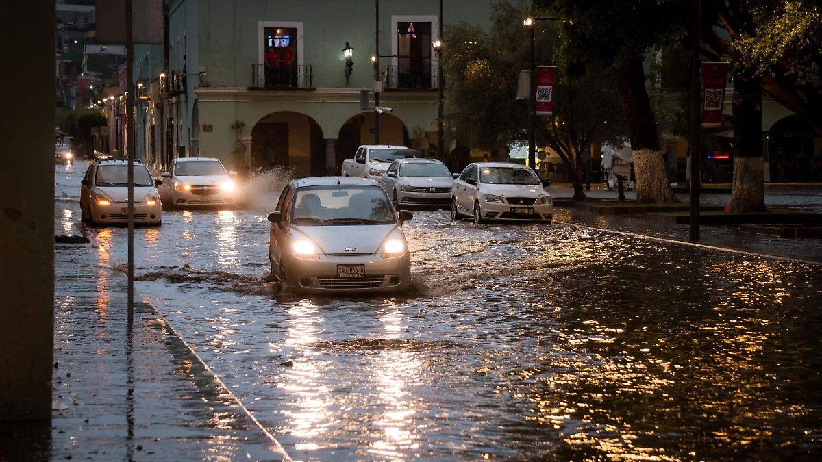 EL NIÑO DESATA ALERTA GLOBAL