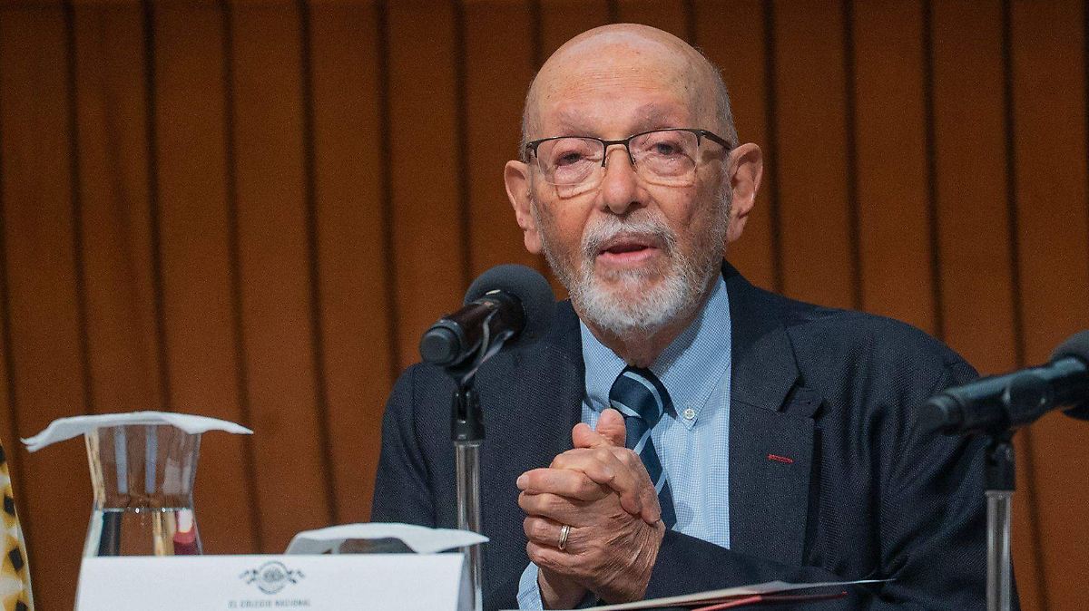 MATOS MOCTEZUMA DENUNCIA CENSURA Y FALTA DE APOYO AL PATRIMONIO