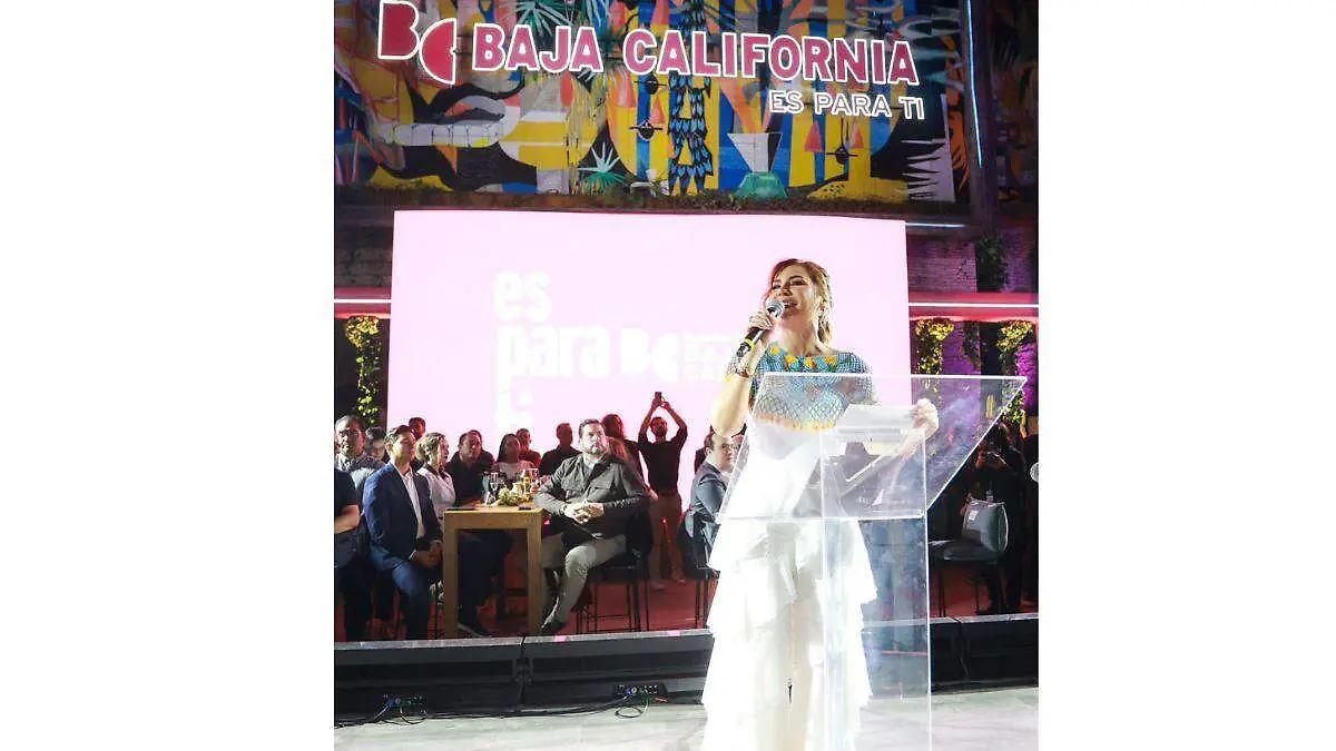 Baja california es para ti
