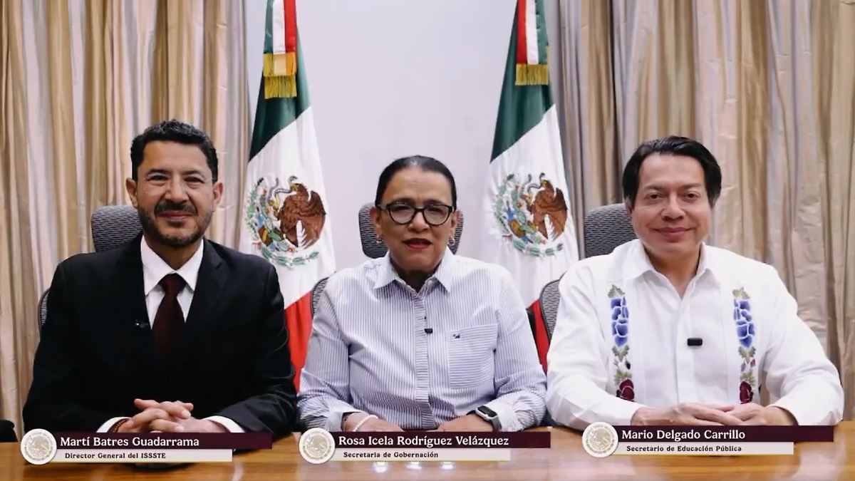 GOBIERNO Y CNTE SIGUEN EN DIÁLOGO; CONDENAN VIOLENCIA
