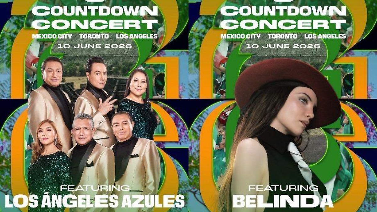 ¡FIESTA MUNDIALISTA EN CDMX!