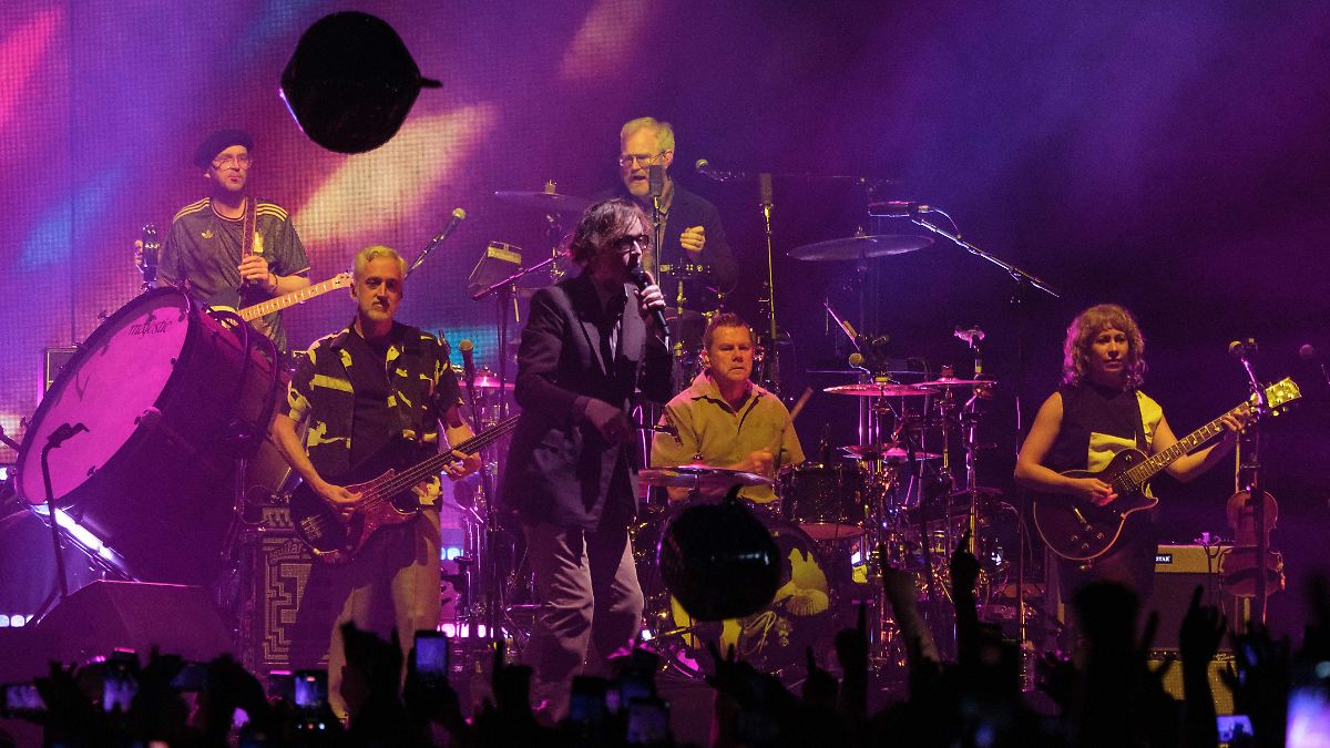 PULP REGRESA TRIUNFAL A CDMX