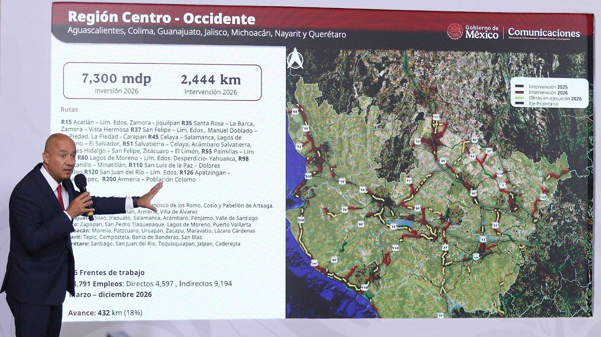 GOBIERNO LANZA "BACHETÓN" DE 70 MIL MDP
