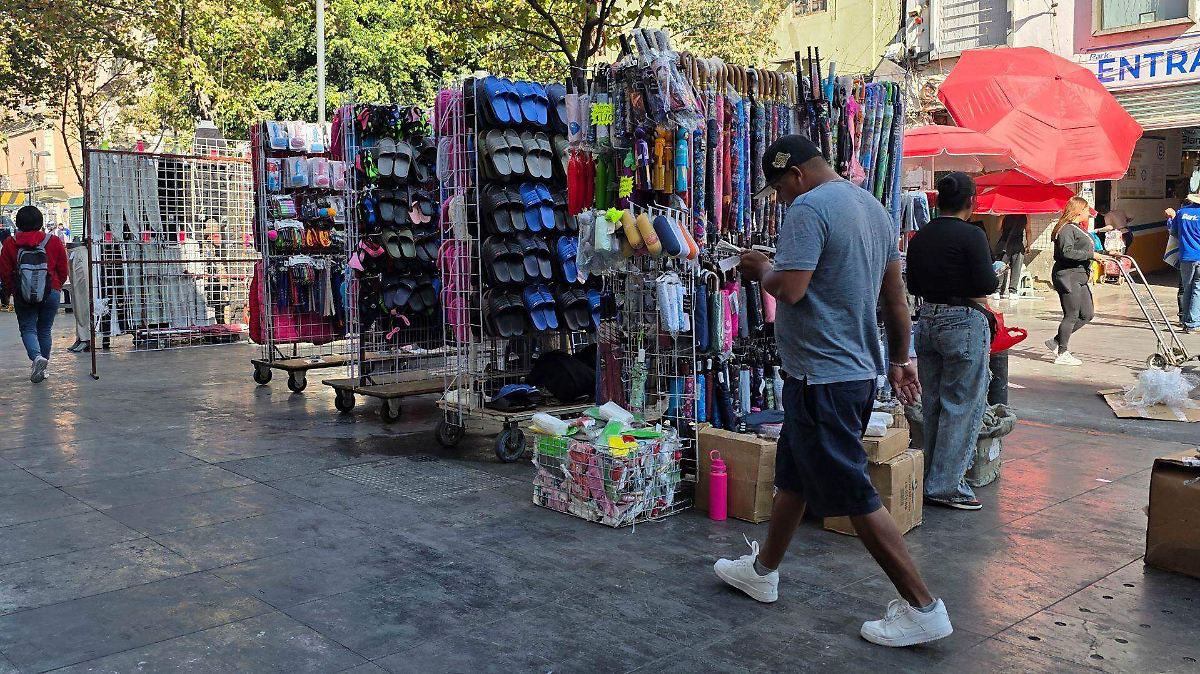 ECONOMÍA SOMBRÍA SE EXPANDE
