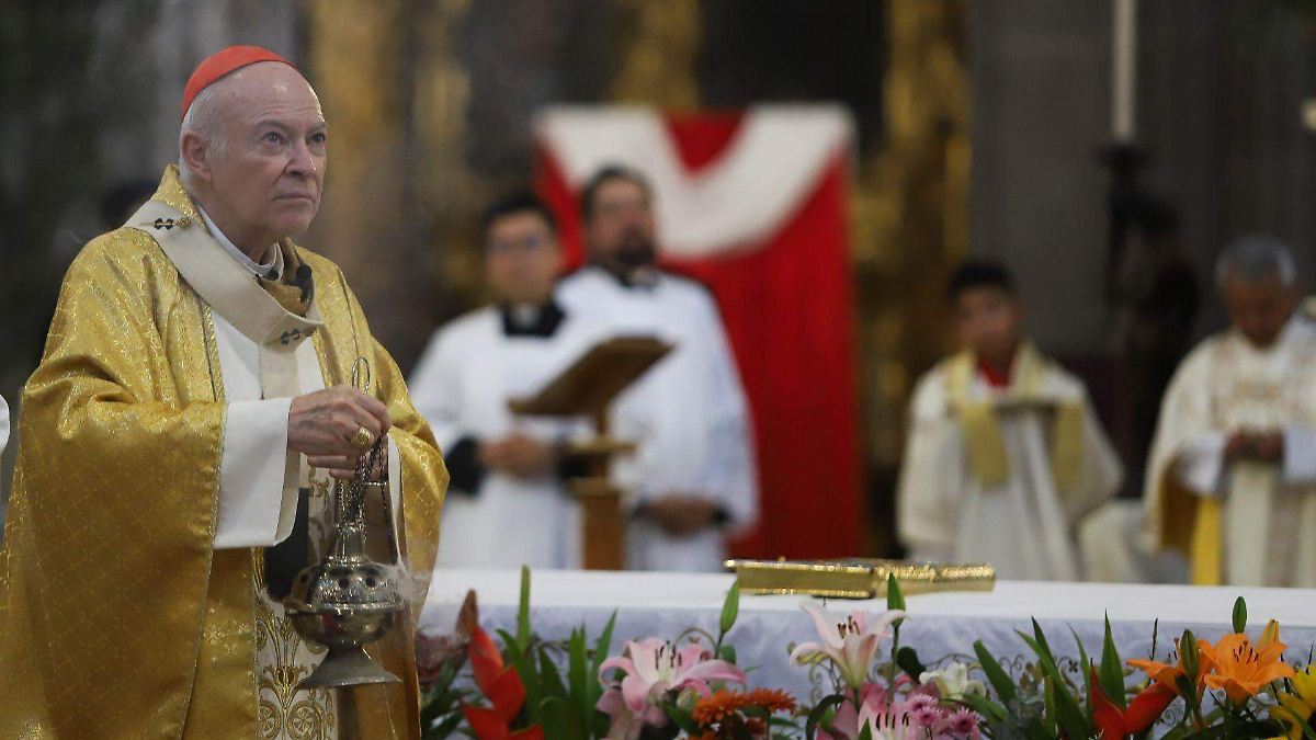 CANCELAN PROCESIÓN CORPUS CHRISTI EN CDMX