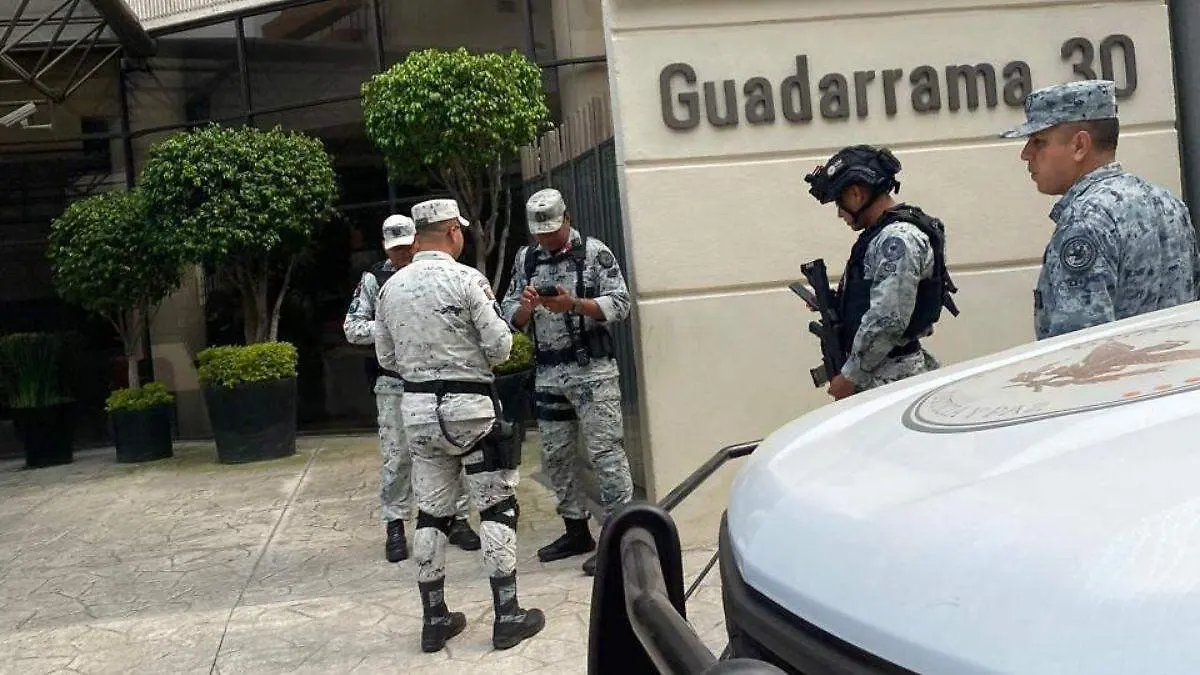 Arresto domiciliario Black Wallstreet (1)