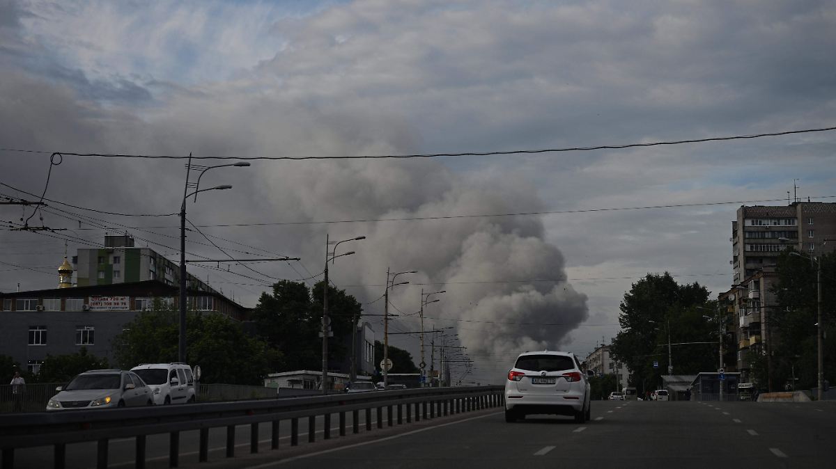 ATAQUES EN SAN PETERSBURGO