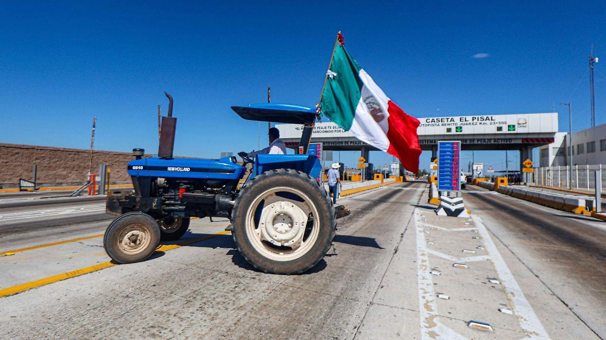 ¡CAOS EN PUERTA! TRANSPORTISTAS AMENAZAN CON PARALIZAR EL PAÍS