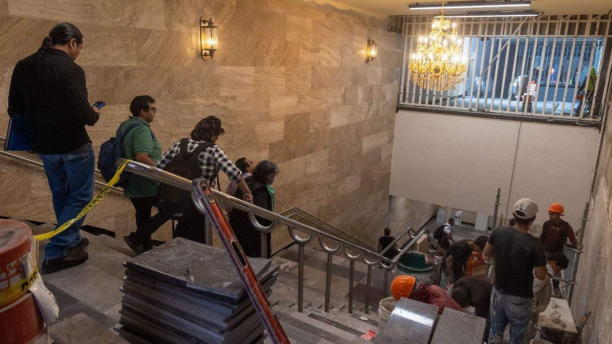 METRO CDMX: CIERRE TOTAL EN LÍNEA 2 AFECTA A MILES
