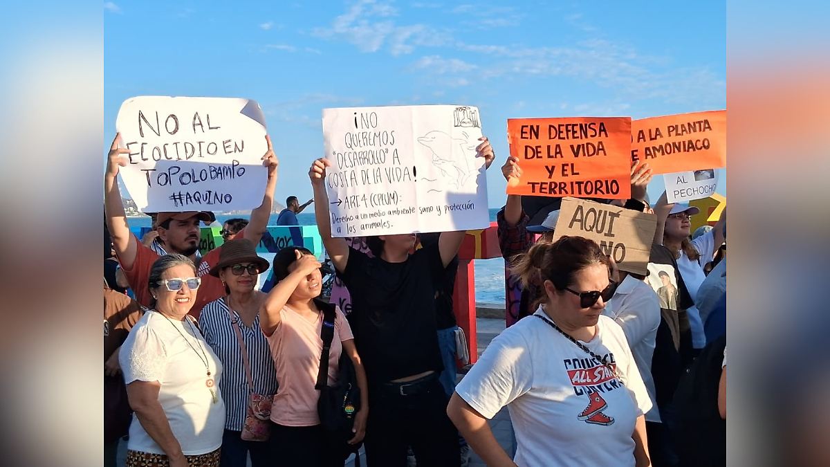 AMONIACO MORTAL EN SINALOA