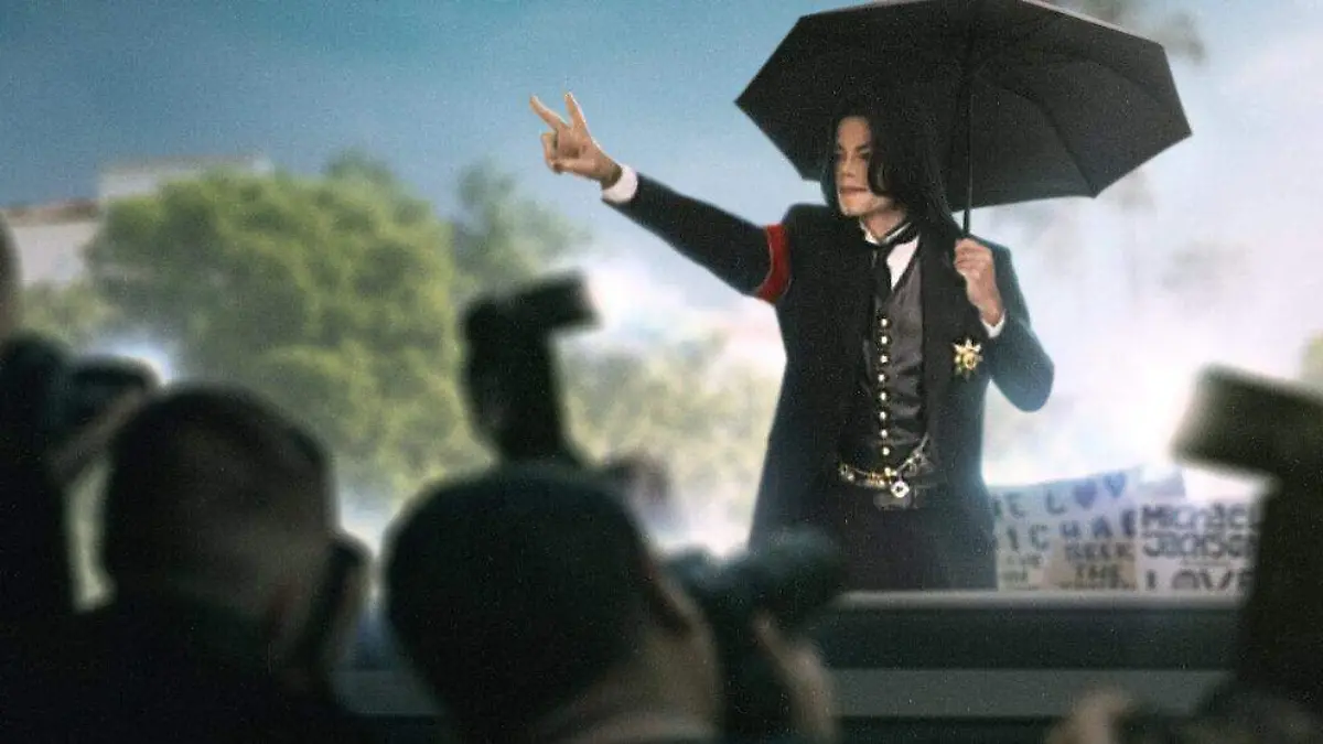 Michael Jackson- El Veredicto - Netflix