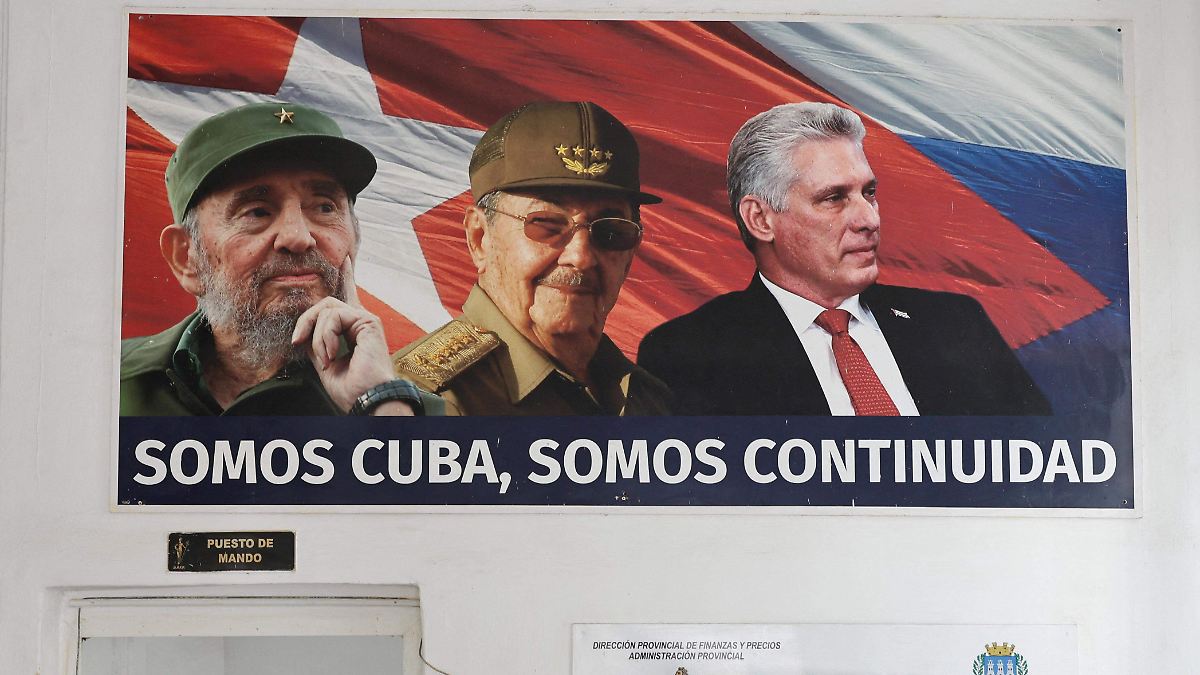 CUBA DESAFÍA A EU: RECHAZA SANCIONES CONTRA DÍAZ-CANEL