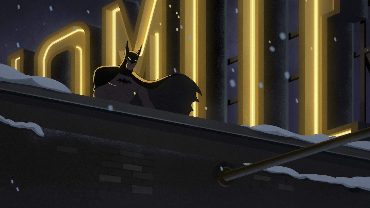 BATMAN REGRESA CON NUEVOS VILLANOS