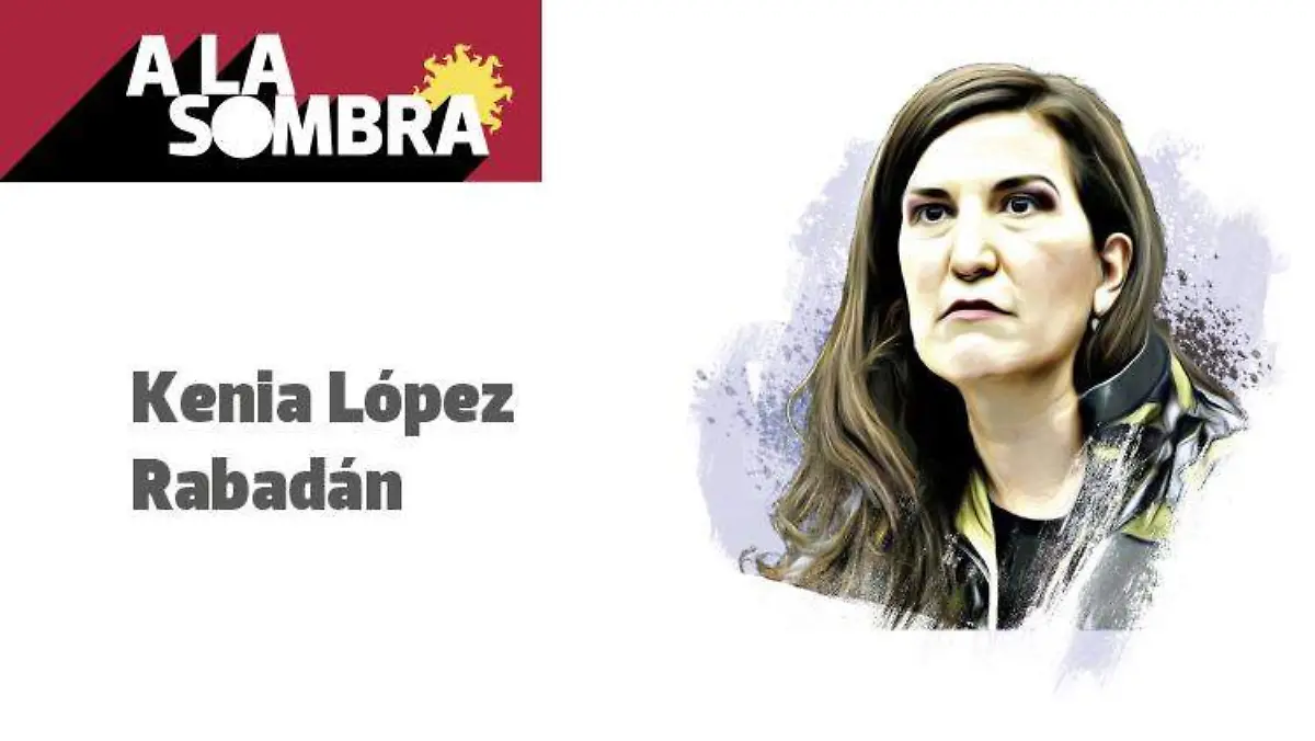 05JUN26 Kenia López Rabadán SOMBRA WEB