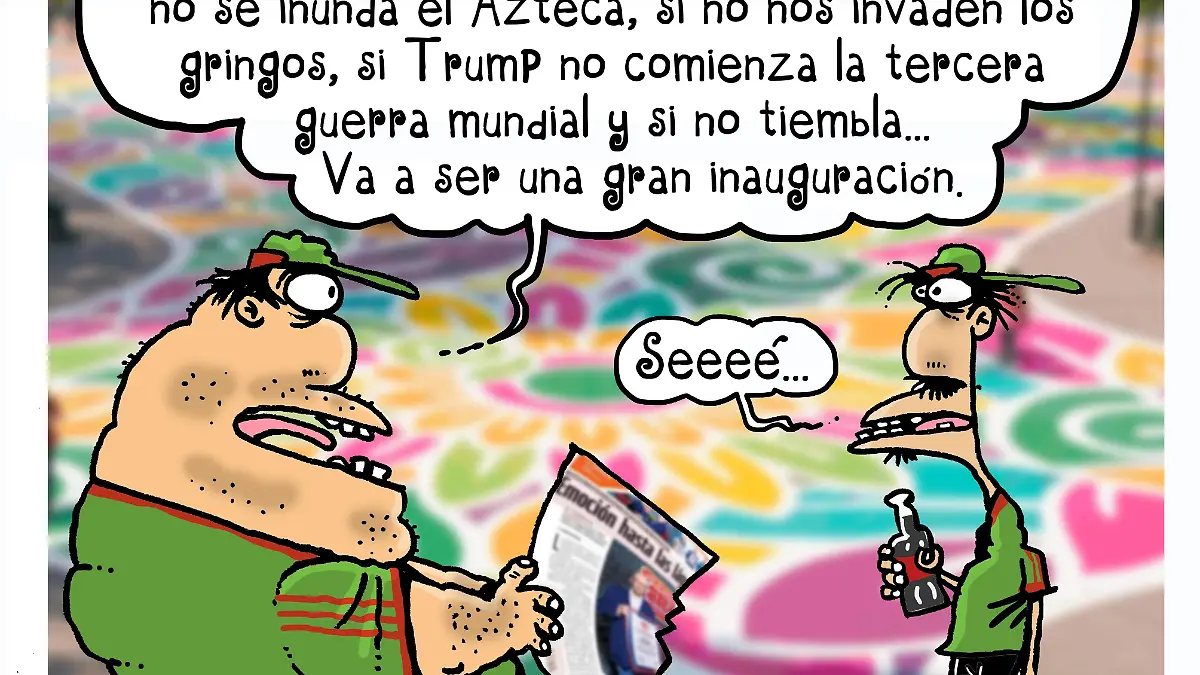 carton PATRICIO