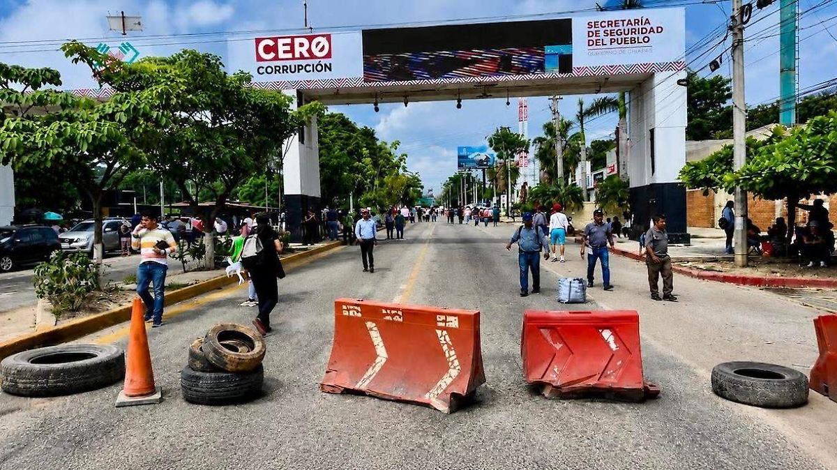 CNTE DEJA A MILLONES SIN CLASES; PADRES IMPLORAN REGRESO A AULAS