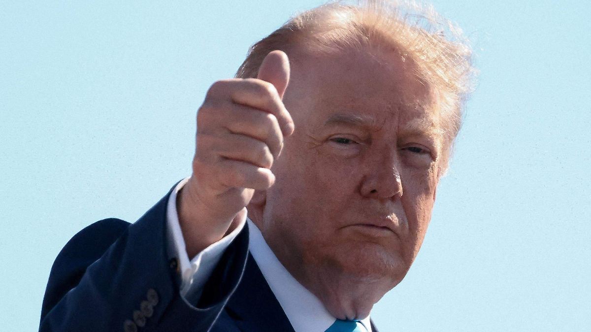 TRUMP QUIERE CONTROLAR LA IA