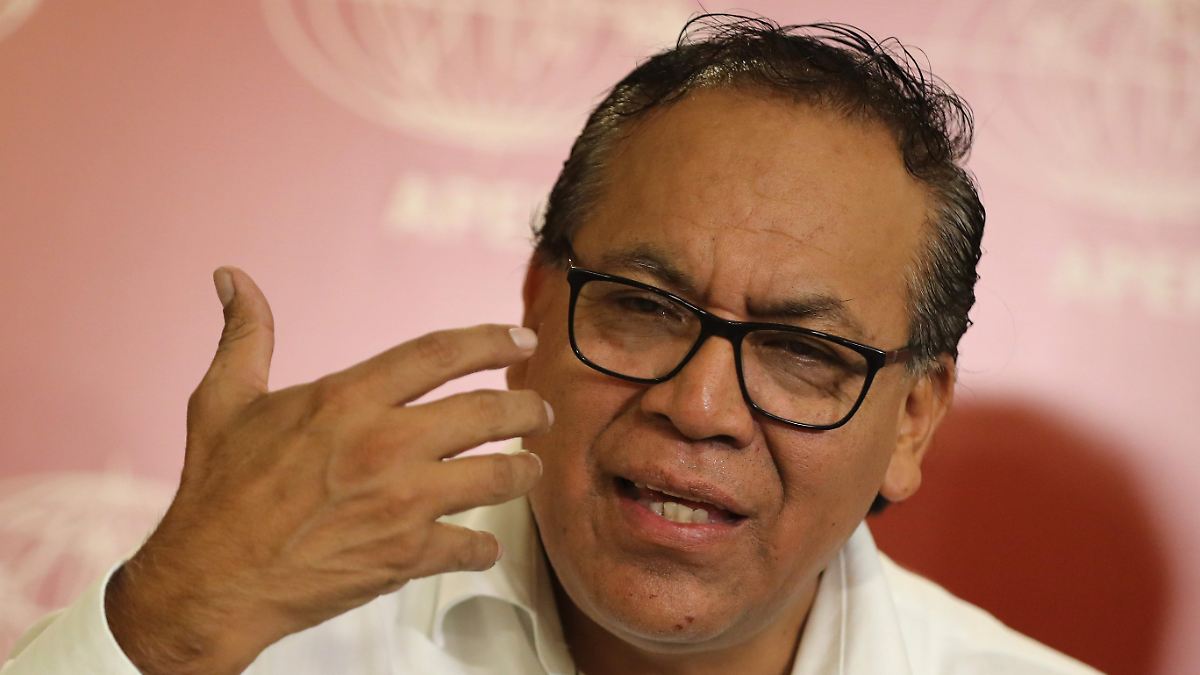 PERÚ BUSCA RECONCILIACIÓN