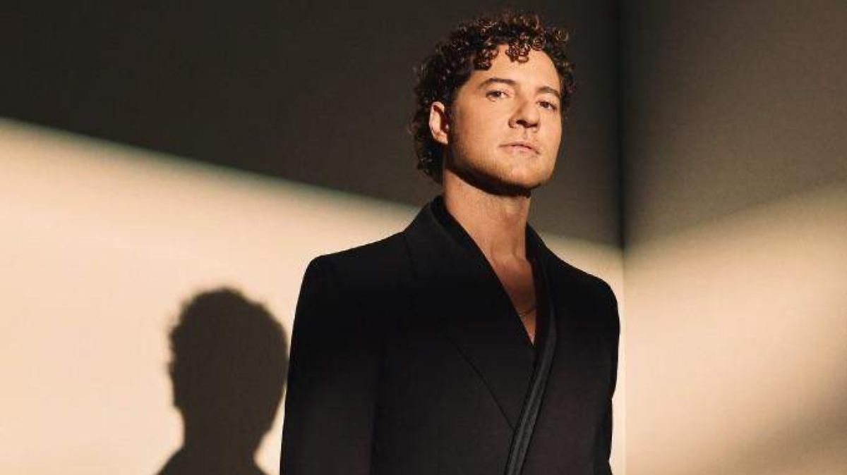 BISBAL SE ROBA EL SHOW