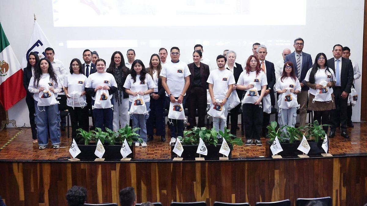 ¡UNAM AL RESCATE! ESTUDIANTES TRILINGÜES SERÁN LA VOZ DEL MUNDIAL 2026 EN CDMX