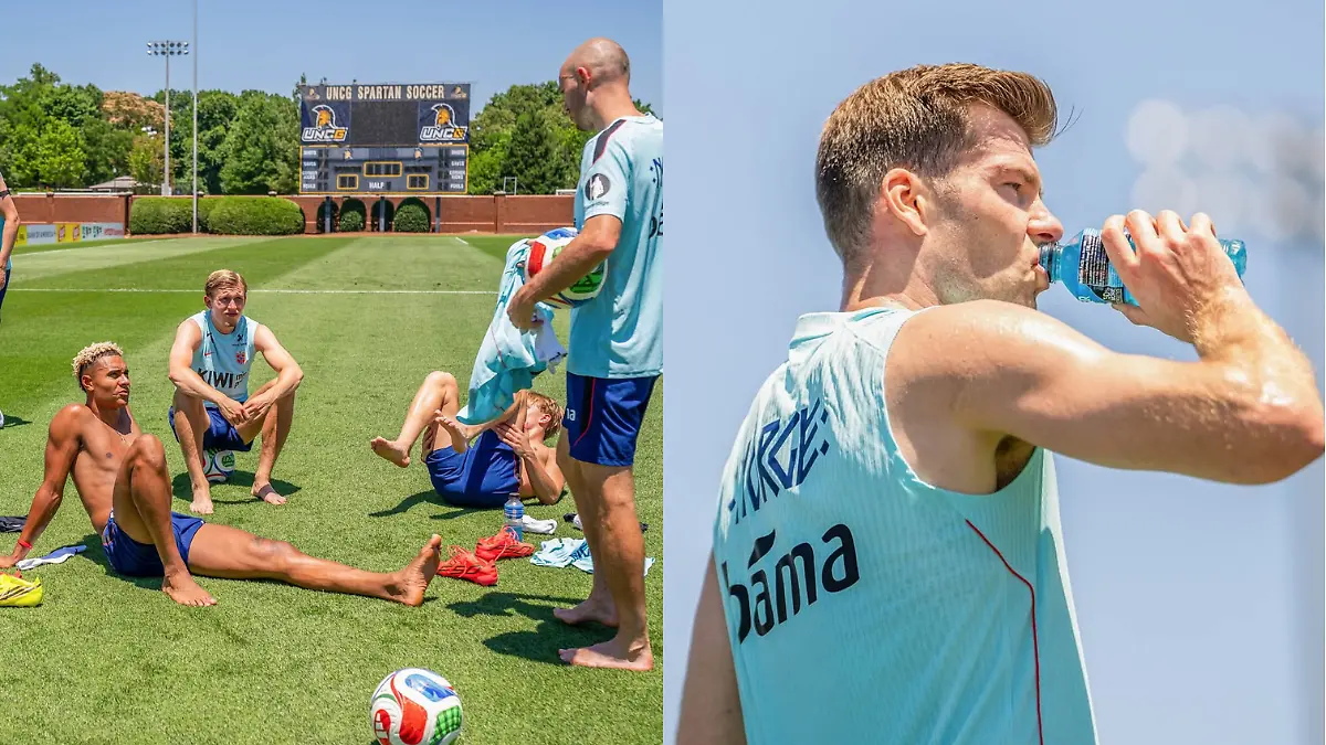 selección de noruega