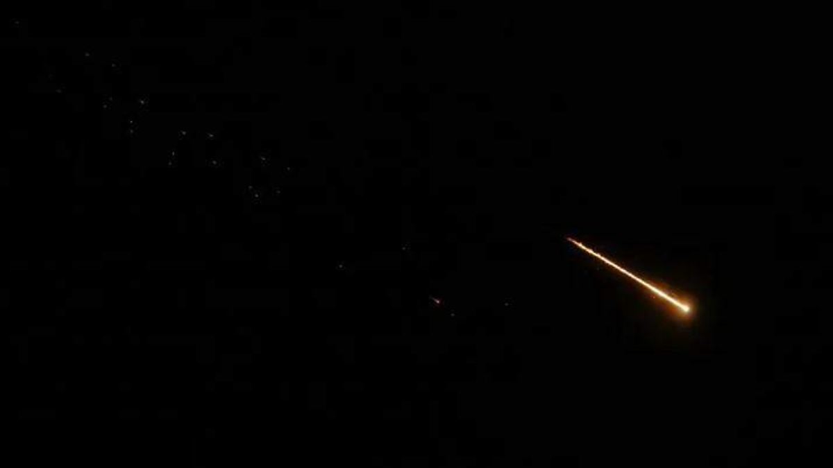 IRÁN BOMBARDEA BASES DE EU