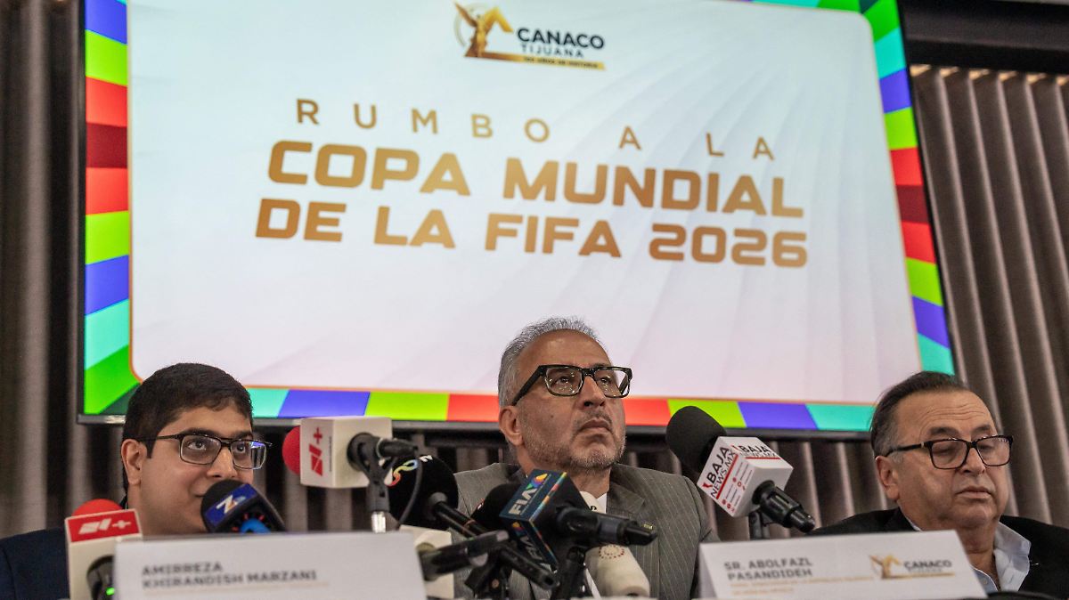IRÁN, EN VILO POR VISAS PARA EL MUNDIAL
