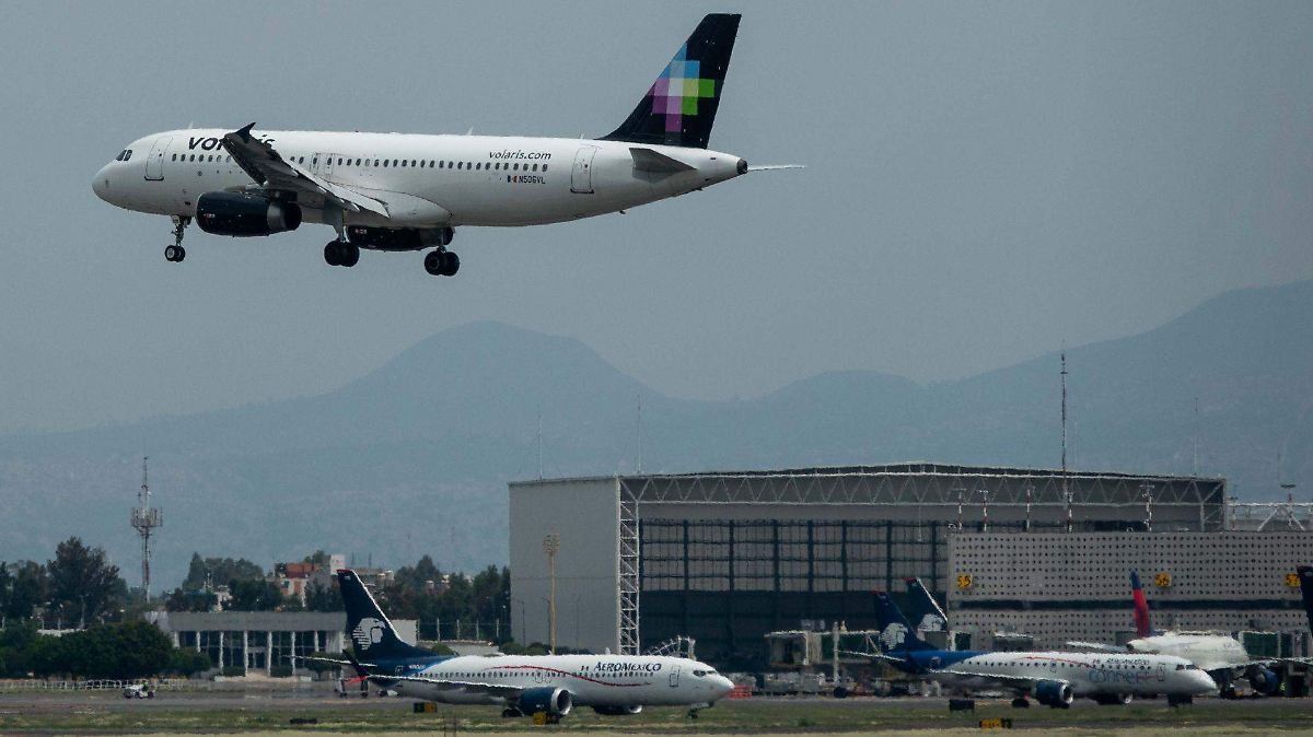 GASOLINA DISPARA ALARMA EN AVIACIÓN