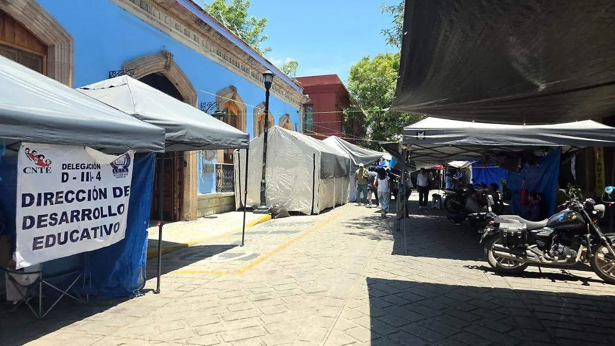 CNTE Oaxaca