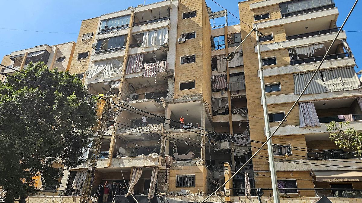IRÁN AMAGA CON "RESPUESTA DEVASTADORA" A ISRAEL