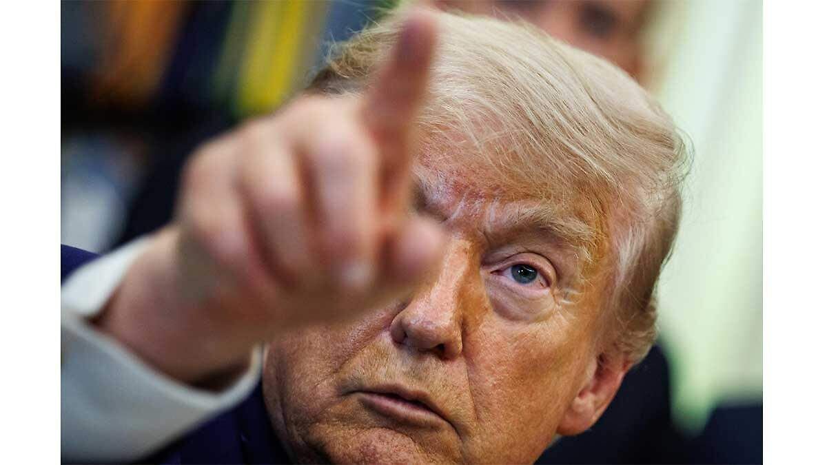 ¡CAE EL NIÑO GUERRERO! TRUMP CELEBRA GOLPE AL CRIMEN ORGANIZADO