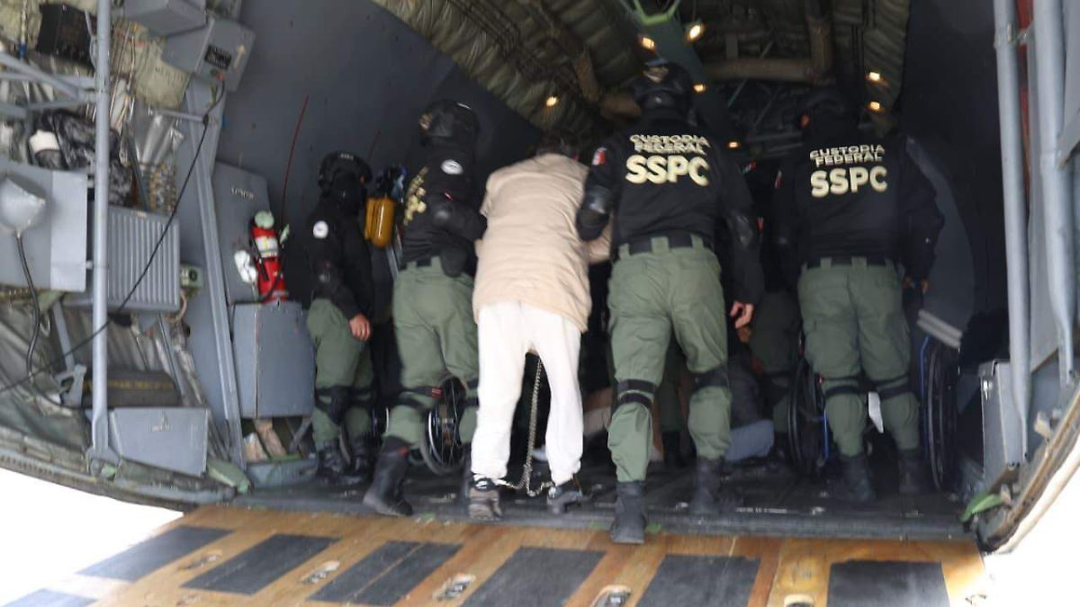 ZETA 27, DE LÍDER CRIMINAL A PRISIONERO DE TEXAS: MÉXICO LO ENTREGÓ SIN JUICIO