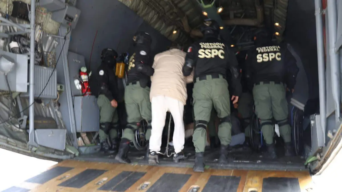 traslado a Estados Unidos a 37 NARCOS (1)